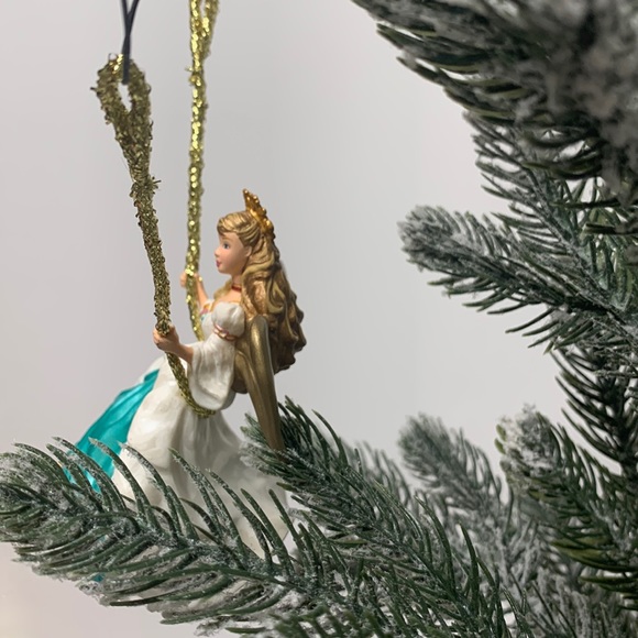 BARBIE Angel of Joy ornament vintage 2000 - Picture 4 of 8